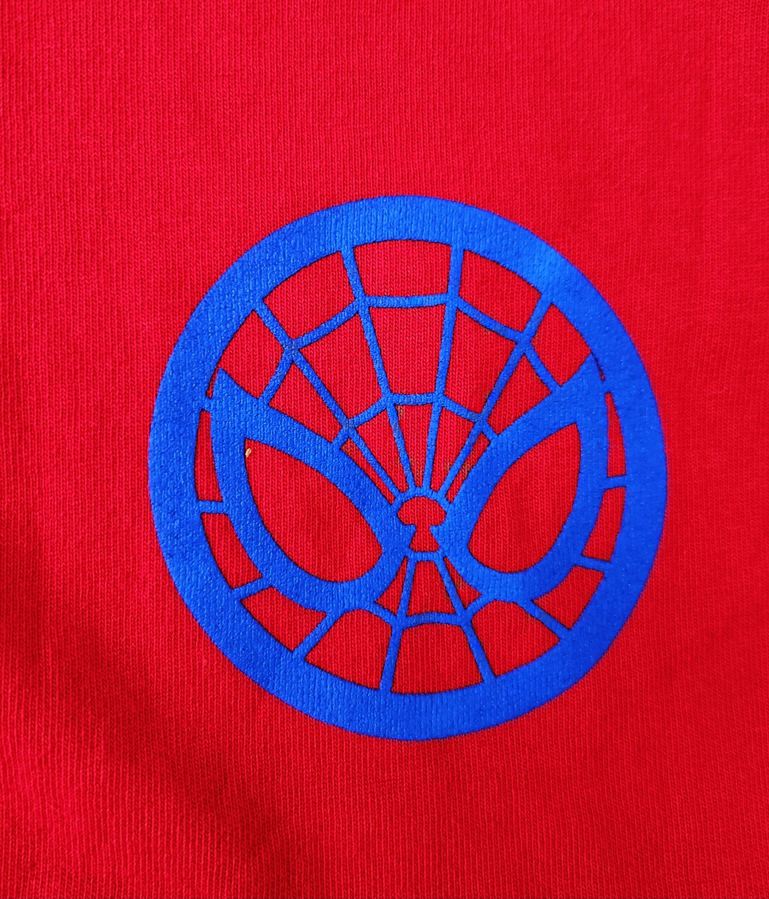 Marvel Comics Spider-man Rare 2019 SDCC Limited Edition Spirit Jersey XL Size US XL / EU 56 / 4 - 8 Thumbnail