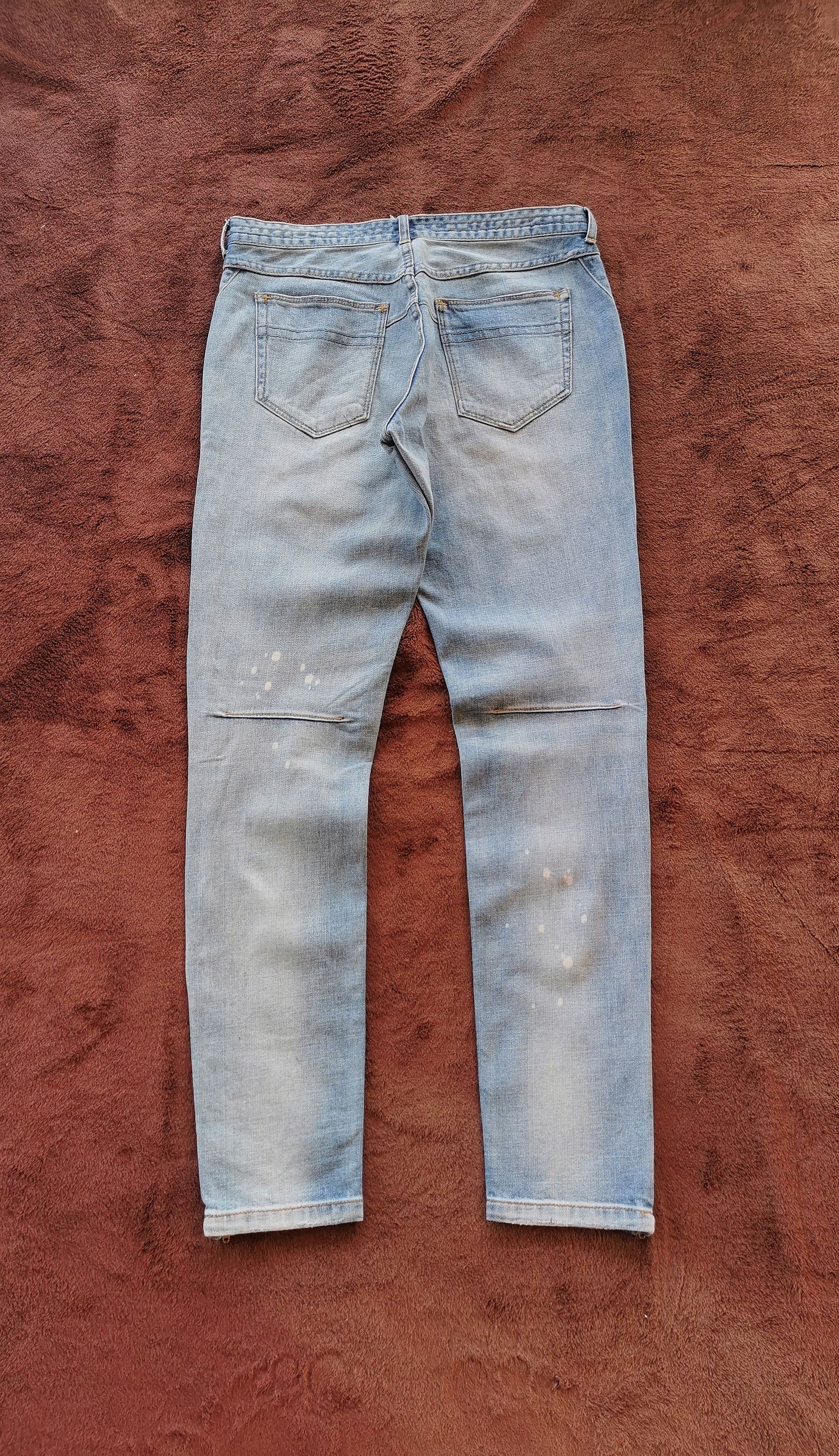 Number (N)ine × Undercover Number Nine Size US 30 / EU 46 - 6 Thumbnail