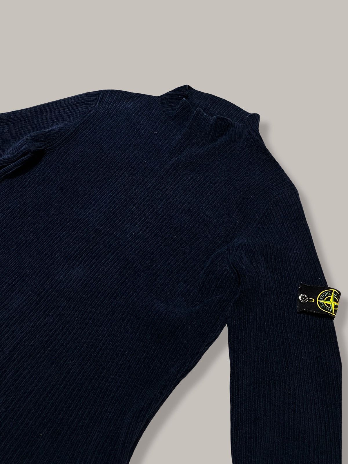 Stone Island Stone Island Velvet Sweatshirt Casual Size US M / EU 48-50 / 2 - 7 Thumbnail