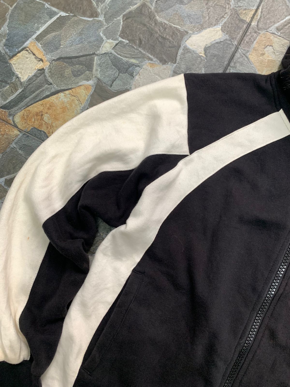 If Six Was Nine × Japanese Brand × Le Grande Bleu (L.G.B.) Pract fur hoodie lgb style ifsixwasnine two color Size US L / EU 52-54 / 3 - 3 Thumbnail