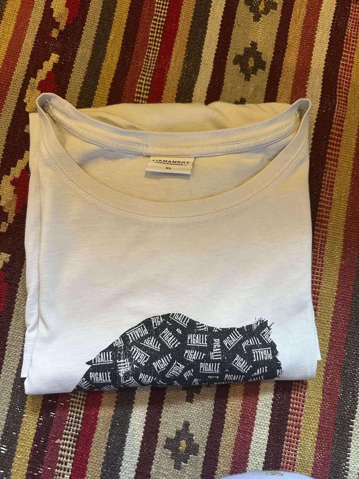 Firmament Berlin Firmament x Pigalle Size US XL / EU 56 / 4 - 1 Thumbnail