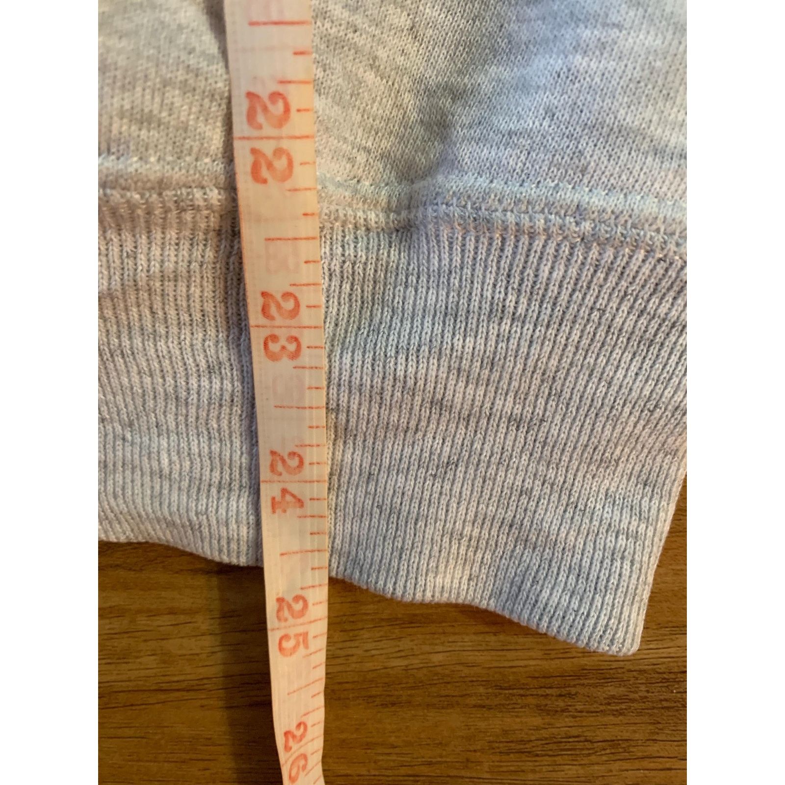 Fruit Of The Loom Vintage Gannon university Sweatshirt size large 1990s 80s Size US L / EU 52-54 / 3 - 5 Thumbnail