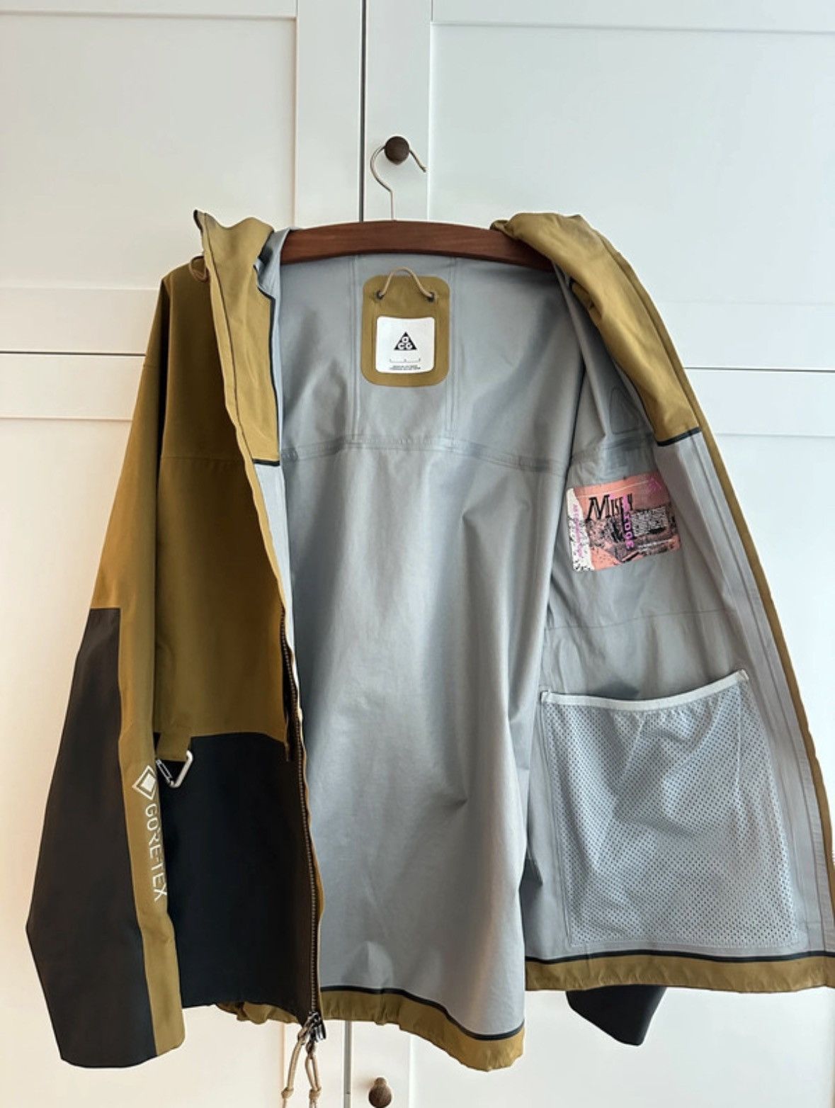Nike ACG Nike ACG Misery ridge jacket Size US L / EU 52-54 / 3 - 3 Thumbnail