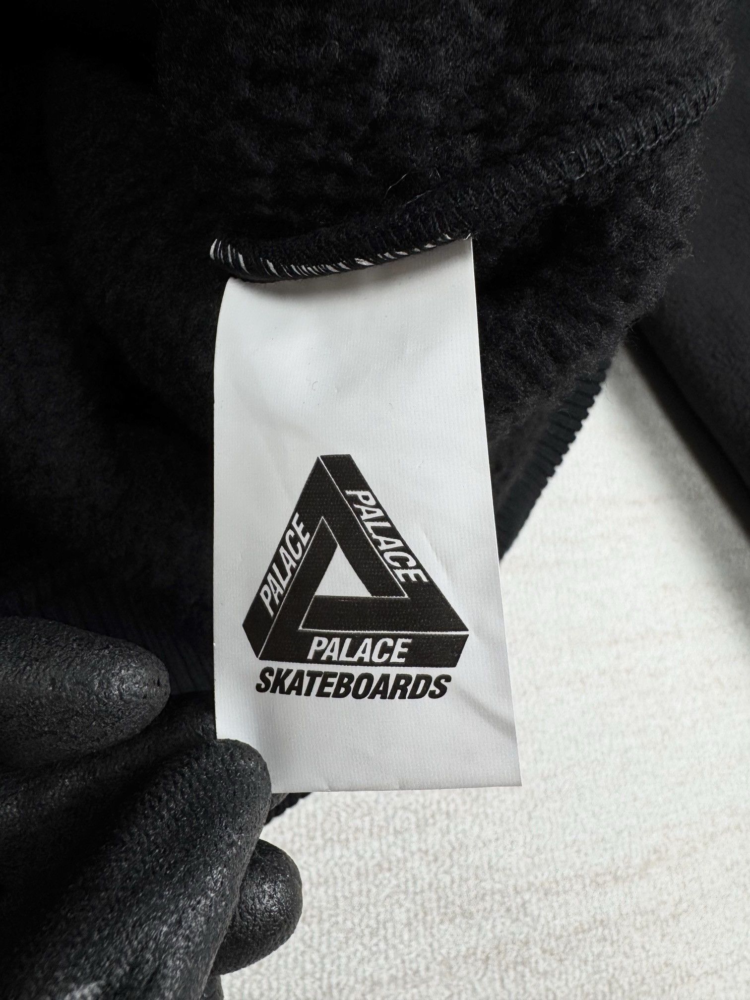Palace Palace Therma Zip Hood Size US M / EU 48-50 / 2 - 12 Thumbnail