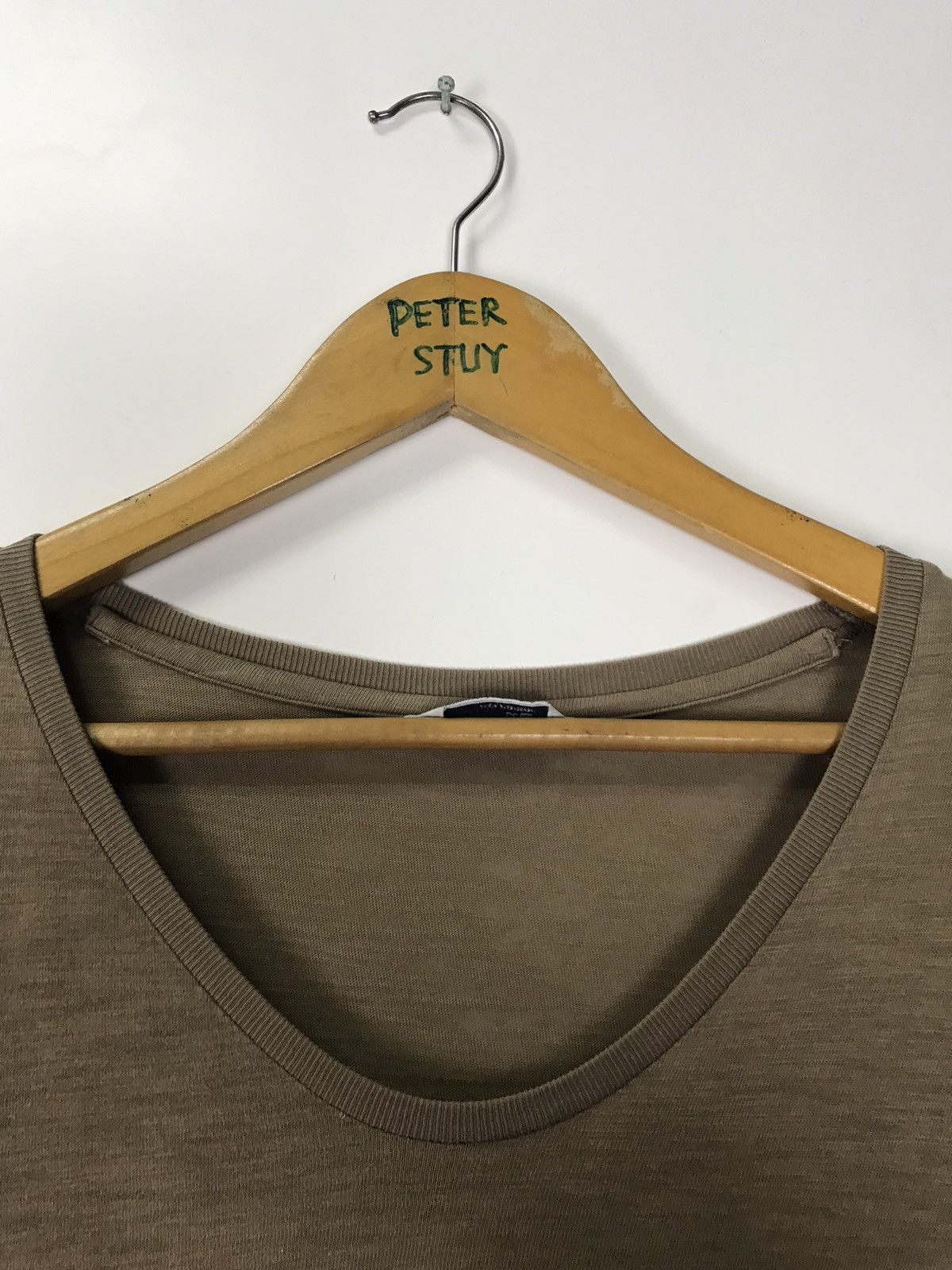 Undercover Uniqlo Undercover plan tee Size US M / EU 48-50 / 2 - 4 Thumbnail