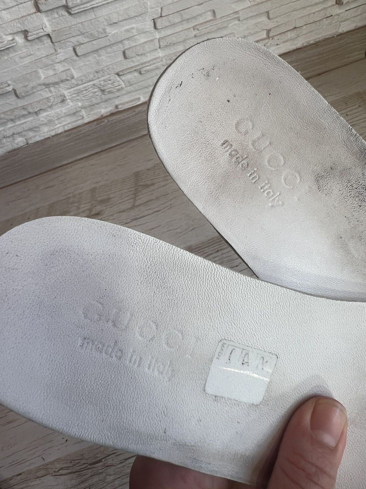 Gucci Gucci Green Suede Nylon Sneakers 501215 Size 38 / US 8 Size US 7.5 / IT 37.5 - 20 Thumbnail