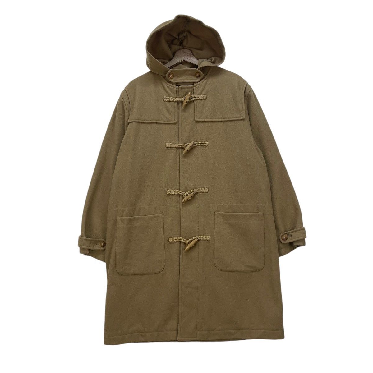Polo Ralph Lauren 🔥Vintage Polo Ralph Lauren Duffle Coat Jacket Size M / US 6-8 / IT 42-44 - 1 Thumbnail