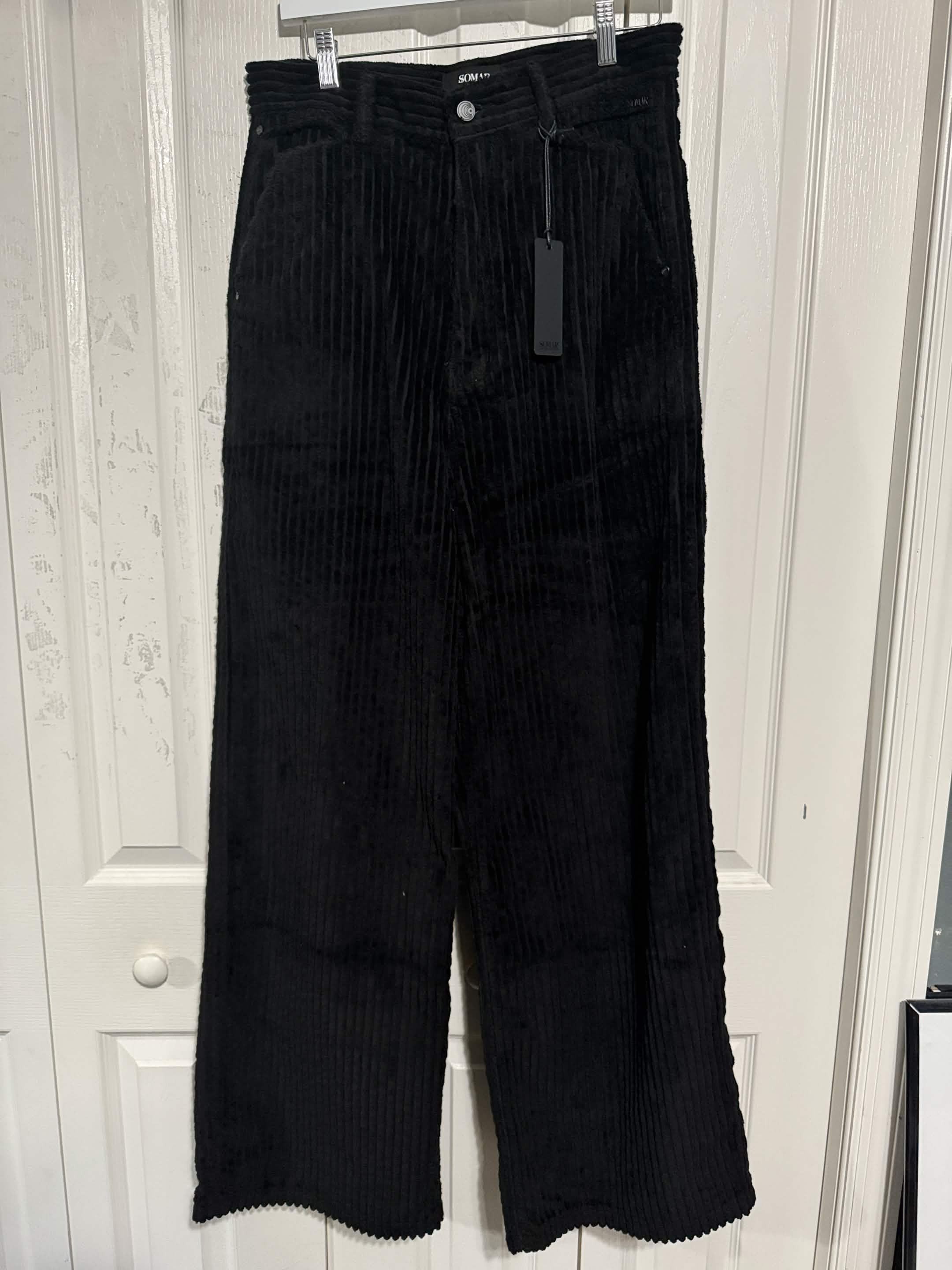 Somar MOBY CORD TROUSERS (Long Inseam) Size US 30 / EU 46 - 4 Thumbnail
