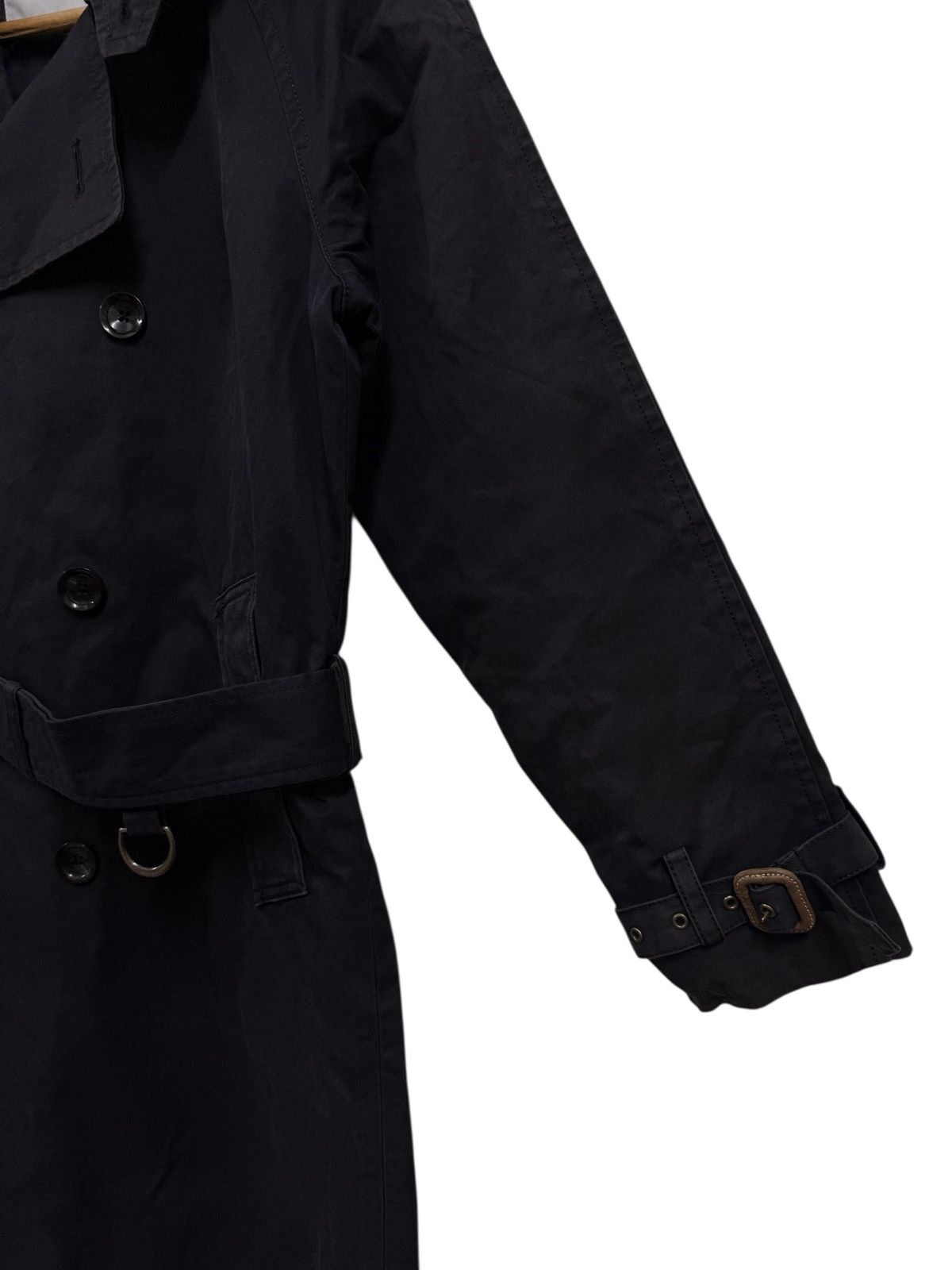 Beams Japan Beams Boy ss16 Trench Coat Jacket Japanese Brand Size US M / EU 48-50 / 2 - 7 Thumbnail