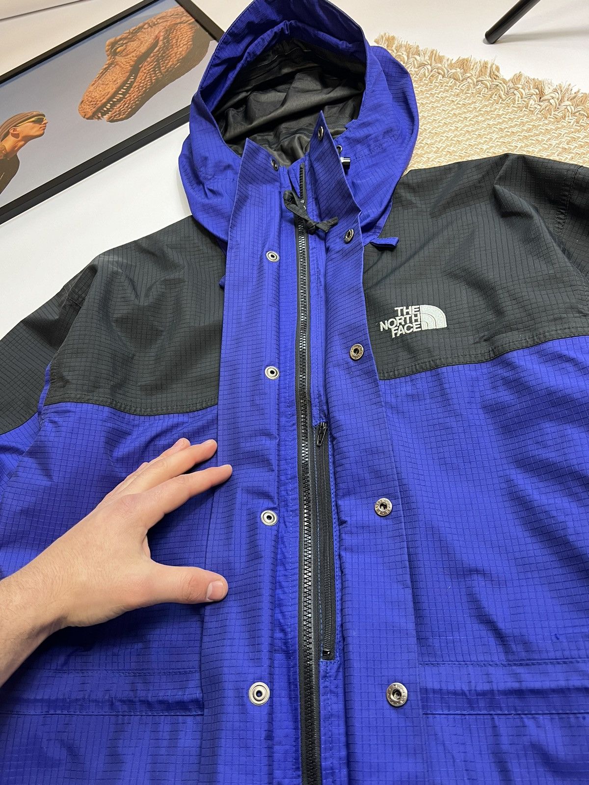 The North Face Vintage 90 The North Face Jacket Size US S / EU 44-46 / 1 - 11 Thumbnail