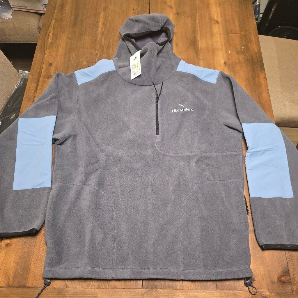 Puma Puma x Liberaiders Hoodies Size M NWT Size US M / EU 48-50 / 2 - 1 Thumbnail