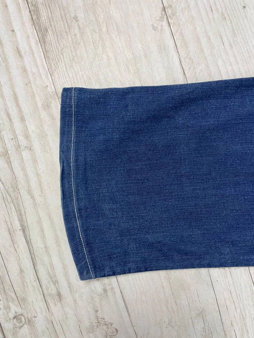 True Religion Vintage True Religion Slim Denim Jeans Y2K 90s Japan Size US 38 / EU 54 - 7 Thumbnail