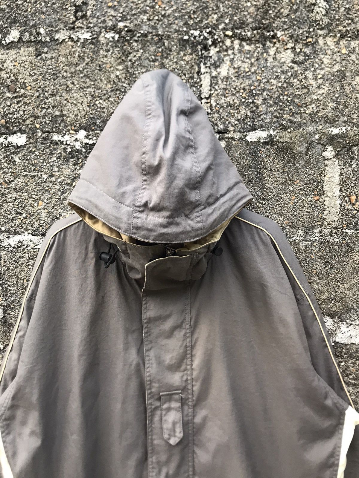 Descente ⚡️Vintage Killer Loop Hooded Outdoor Jacket Size US L / EU 52-54 / 3 - 5 Thumbnail