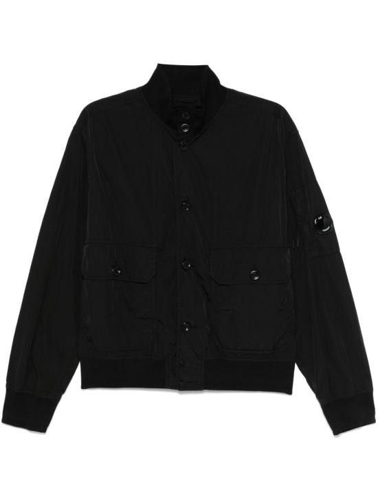 C.P. Company C.P. COMPANY Men Jacket 18CMOW014A 005904G999 Black Size US XXL / EU 58 / 5 - 1 Thumbnail