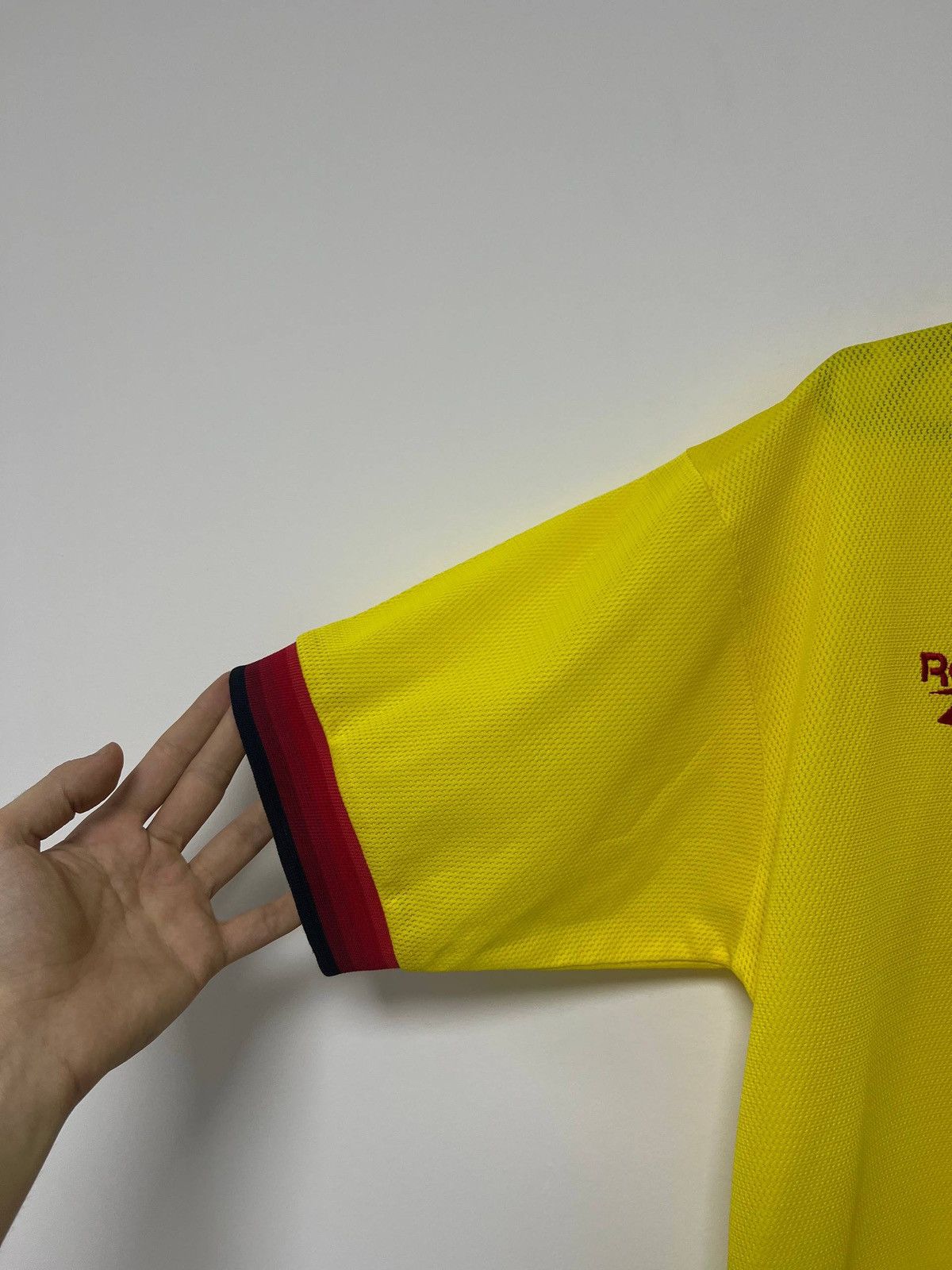 Reebok Vintage 1997-1999 Football Shirt Reebok Trikot Mens sz M Size US M / EU 48-50 / 2 - 2 Thumbnail