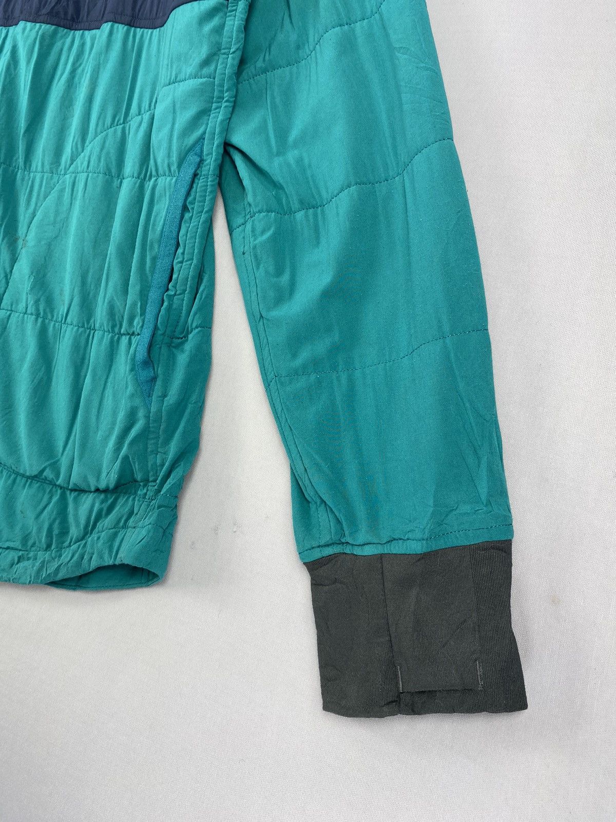 The North Face The North Face Half Button Jacket Size M / US 6-8 / IT 42-44 - 3 Thumbnail