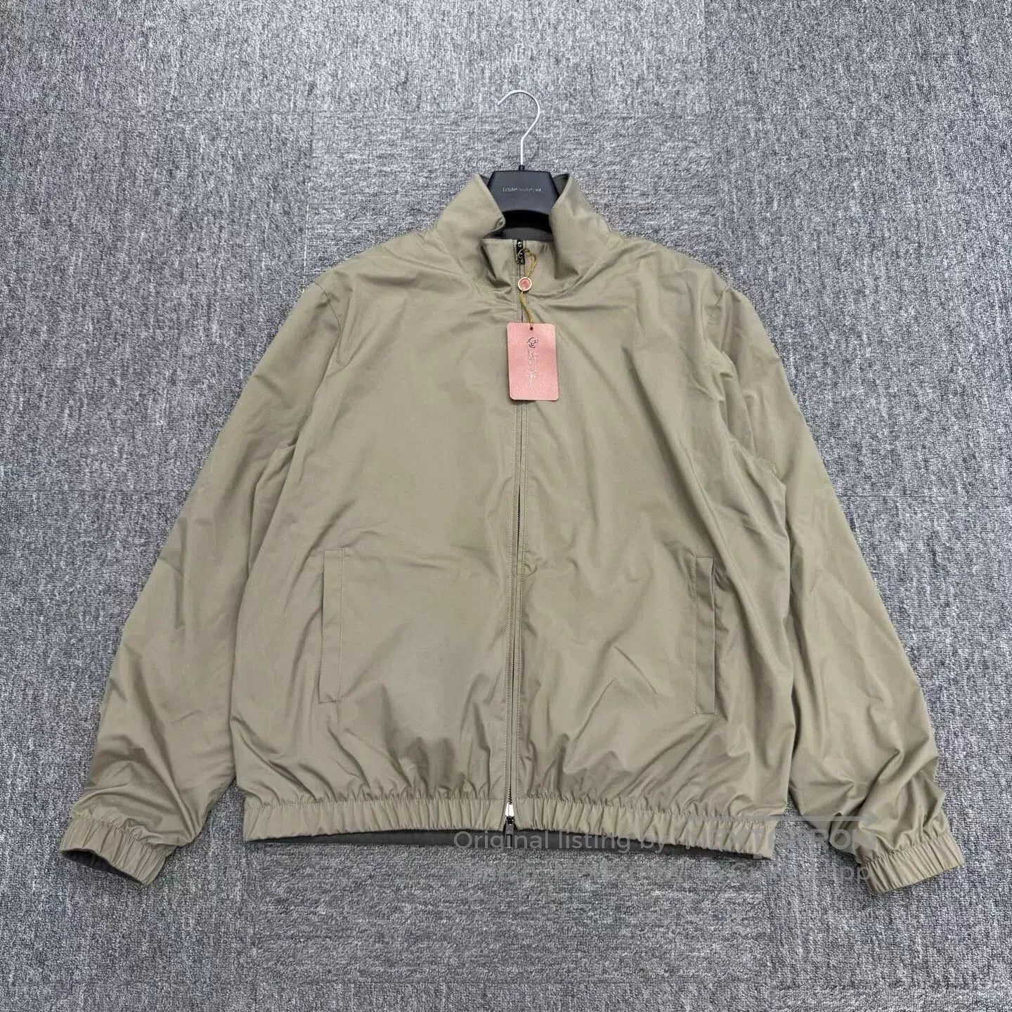 Loro Piana reversible cashmere jacket by loro piana. Size US XXL / EU 58 / 5 - 1 Thumbnail