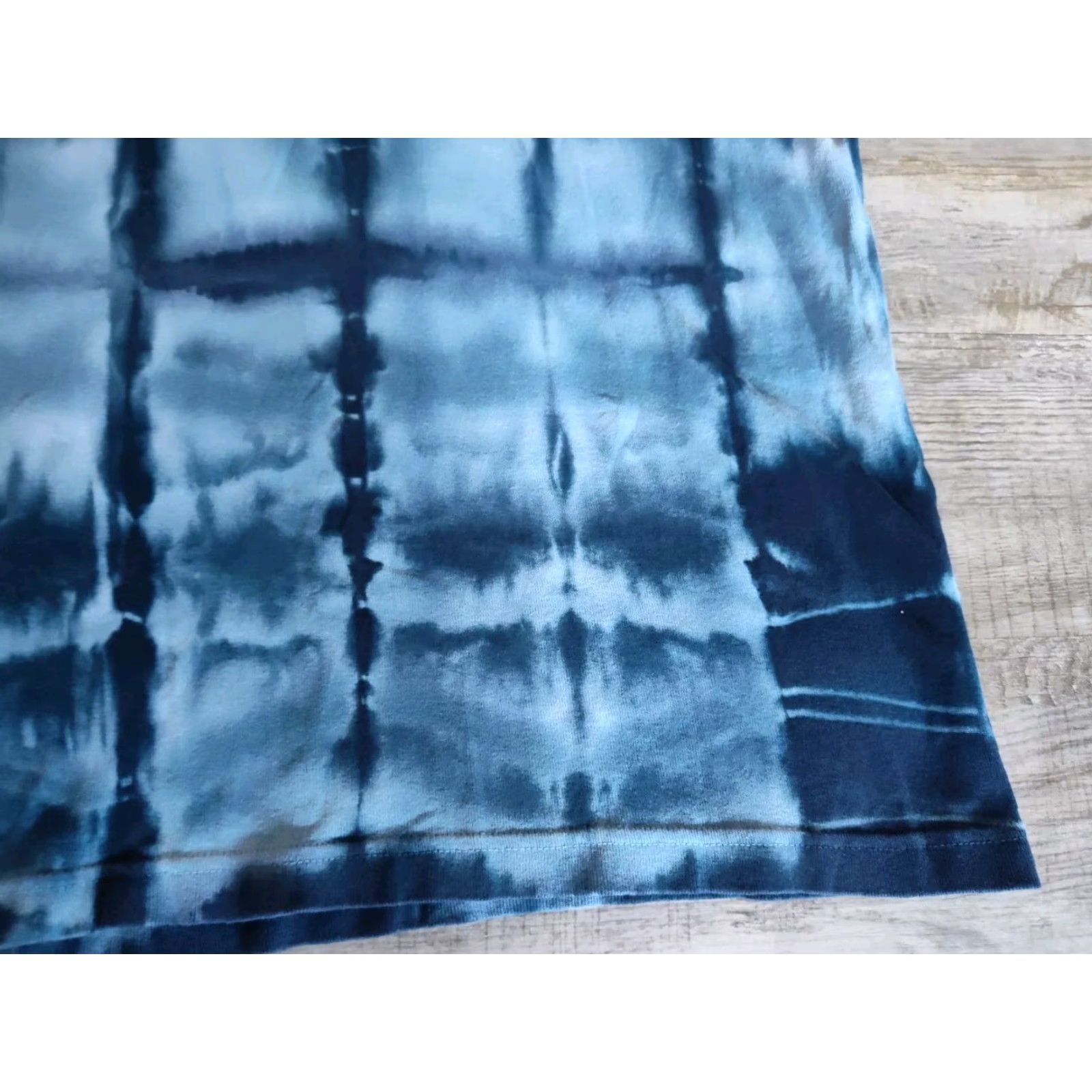 Ralph Lauren VINTAGE Ralph Lauren Men T-Shirt Size M Cotton Tie Dye Short Sleeve Blue 90s Y2K Made in USA Size US M / EU 48-50 / 2 - 3 Thumbnail
