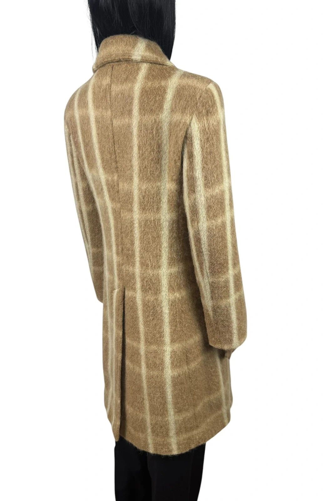 MAX&Co. Max & Co Wool Coat Alpaca Mohair size XS Size XS / US 0-2 / IT 36-38 - 8 Thumbnail