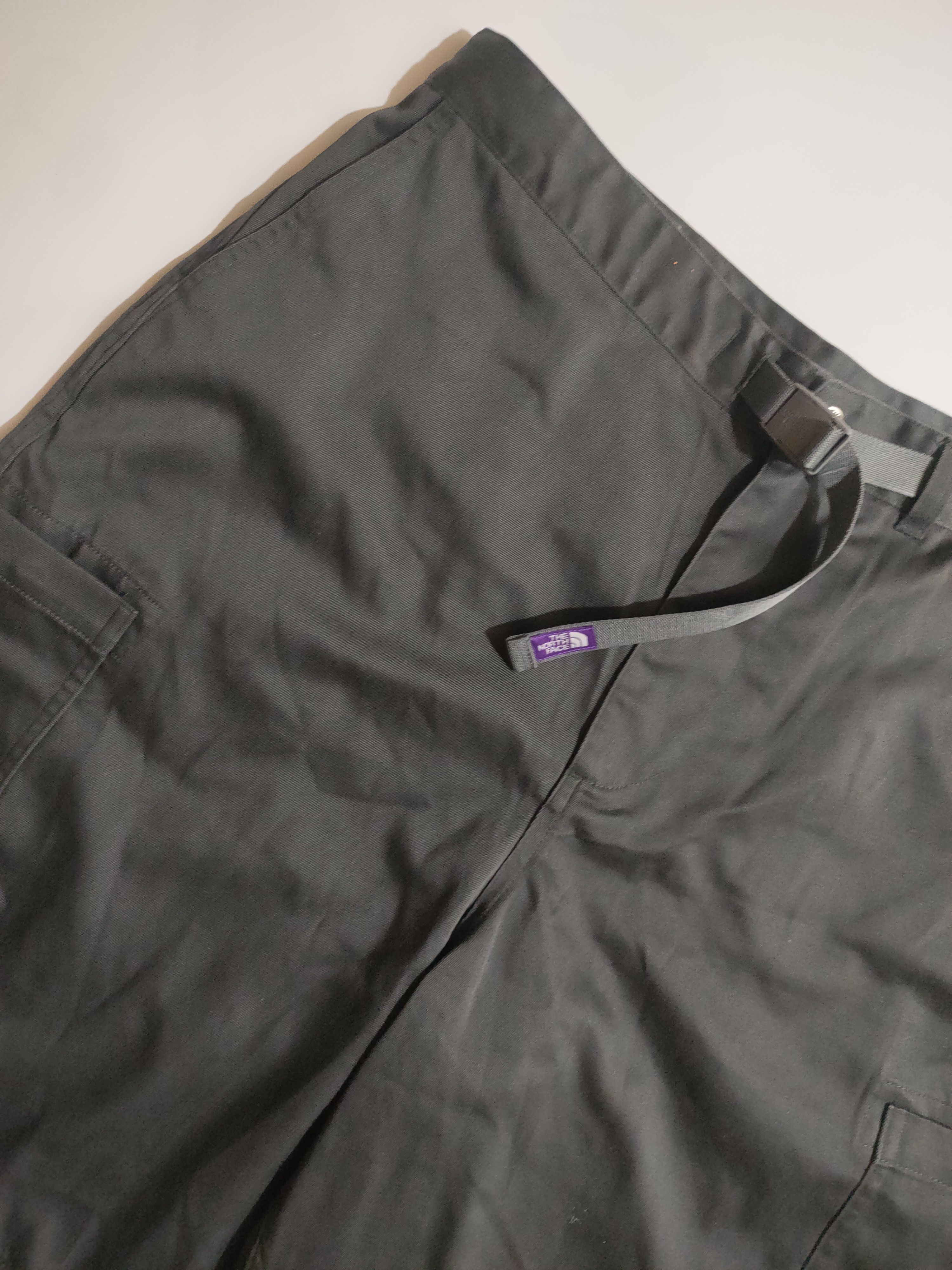 Nanamica × The North Face Purple Label The North Face Purple Label Chino short Spring / Summer 2025 Size US 36 / EU 52 - 5 Thumbnail
