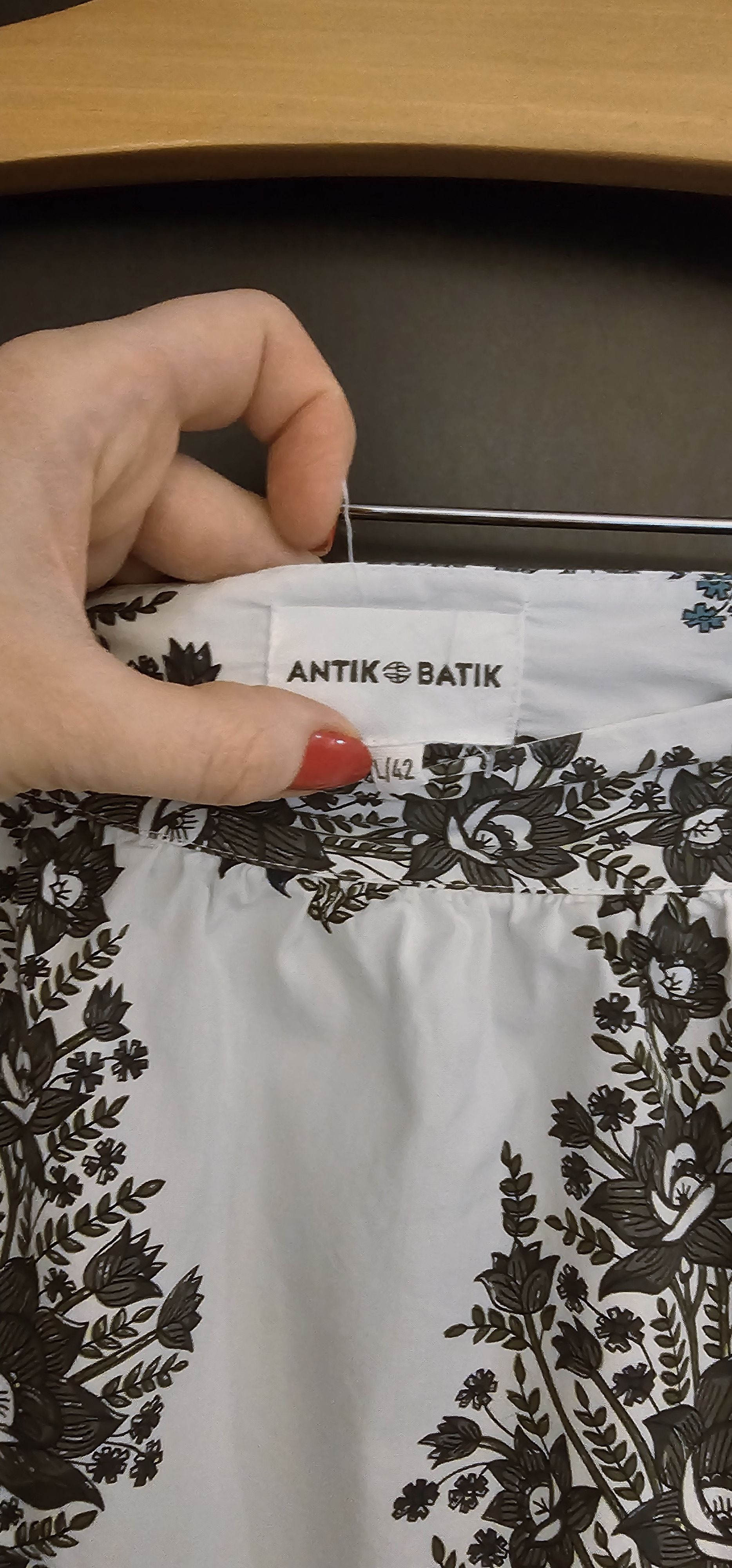 Antik Batik Antik Batik skirt Size L / US 10 / IT 46 - 3 Thumbnail