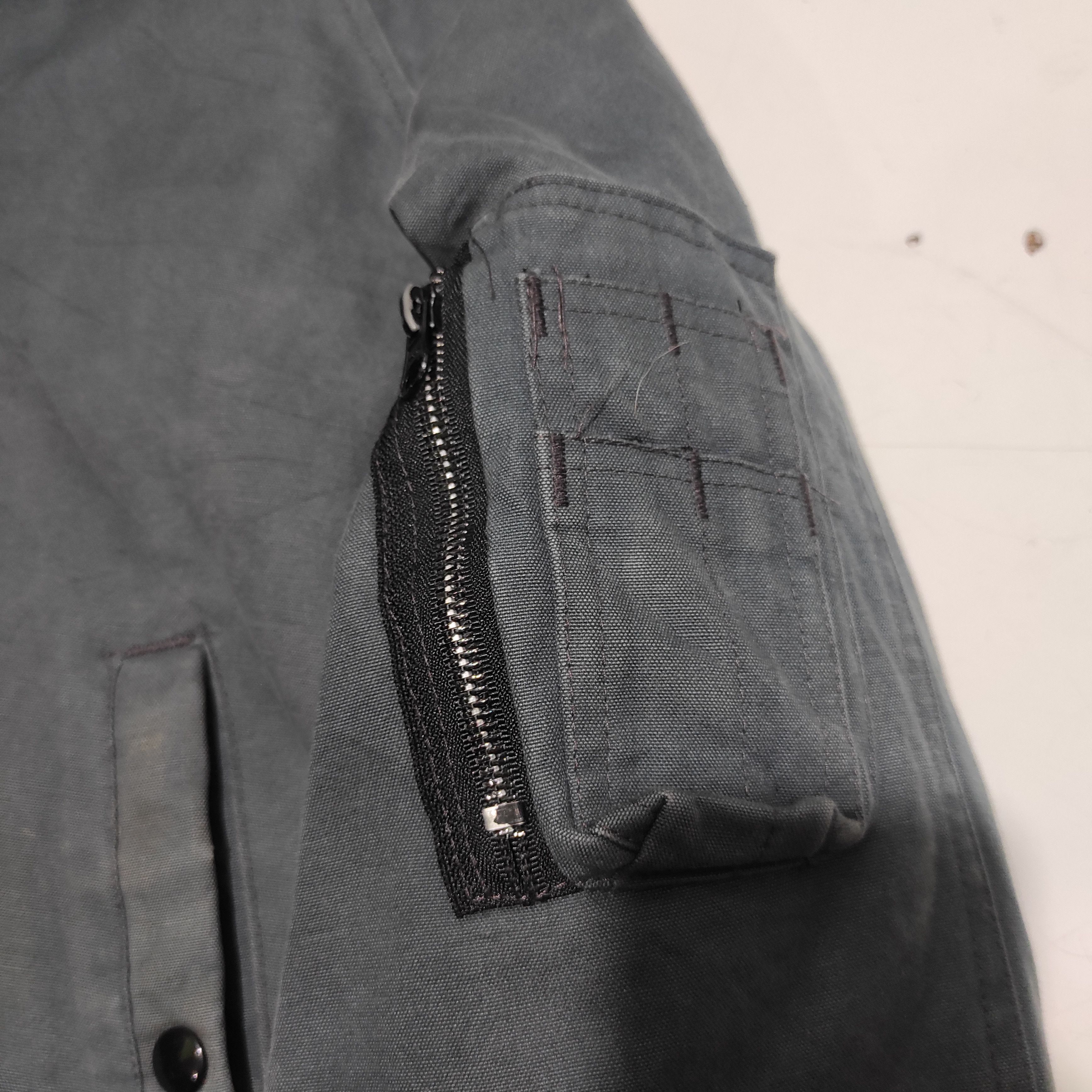 I. Spiewak And Sons JACKET FLYING MAN’S Attached Hood N 2B Made in USA Size US L / EU 52-54 / 3 - 5 Thumbnail