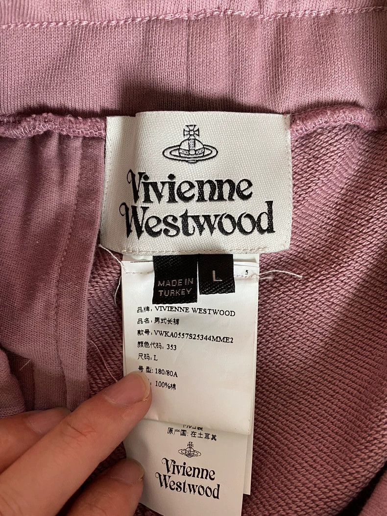 Vivienne Westwood Vivienne Westwood size L Sweatpants Size 26" / US 2 / IT 38 - 3 Thumbnail