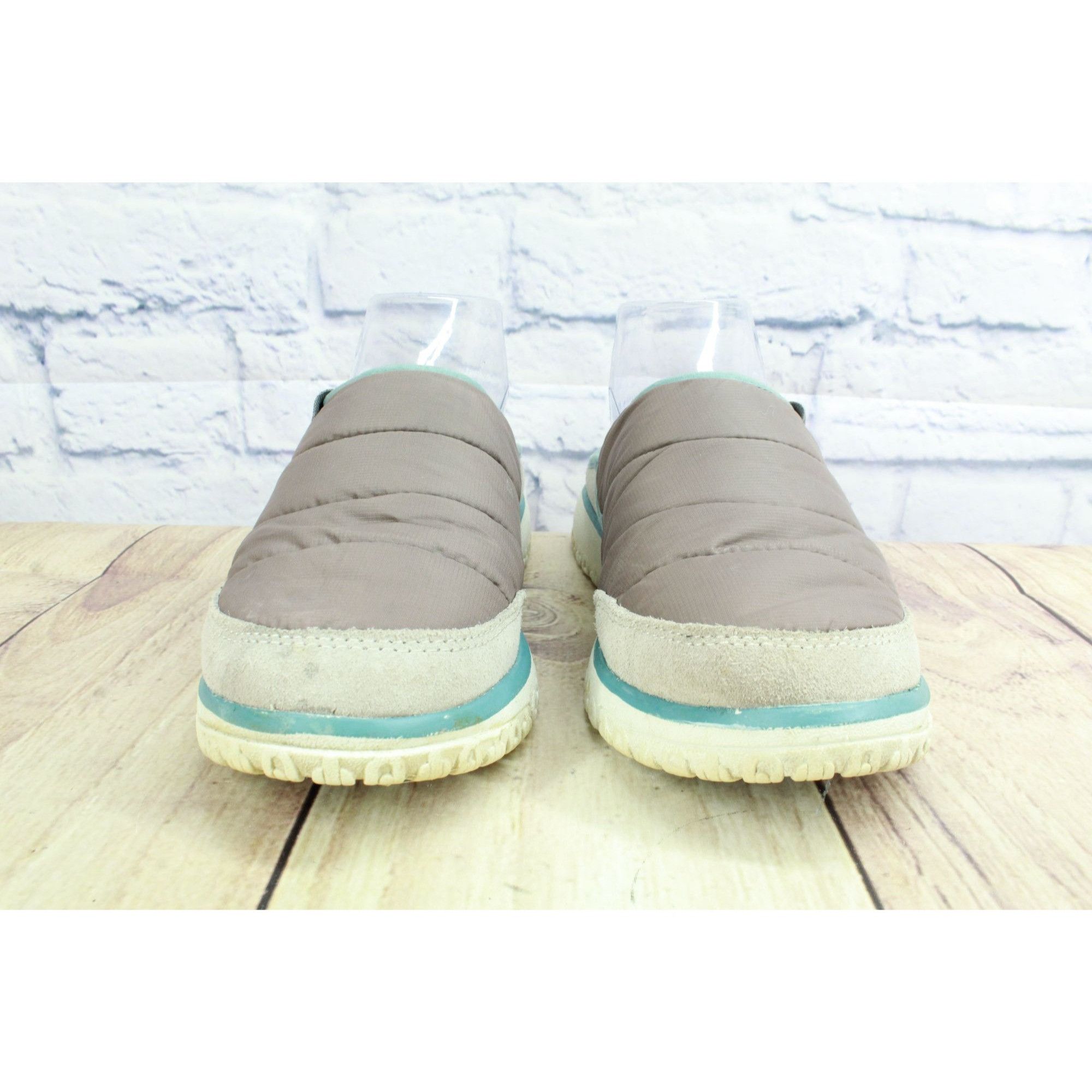L.L. Bean LL Bean Women's Gray Quilted Mountain Classic Slides Size US 6 / IT 36 - 4 Thumbnail