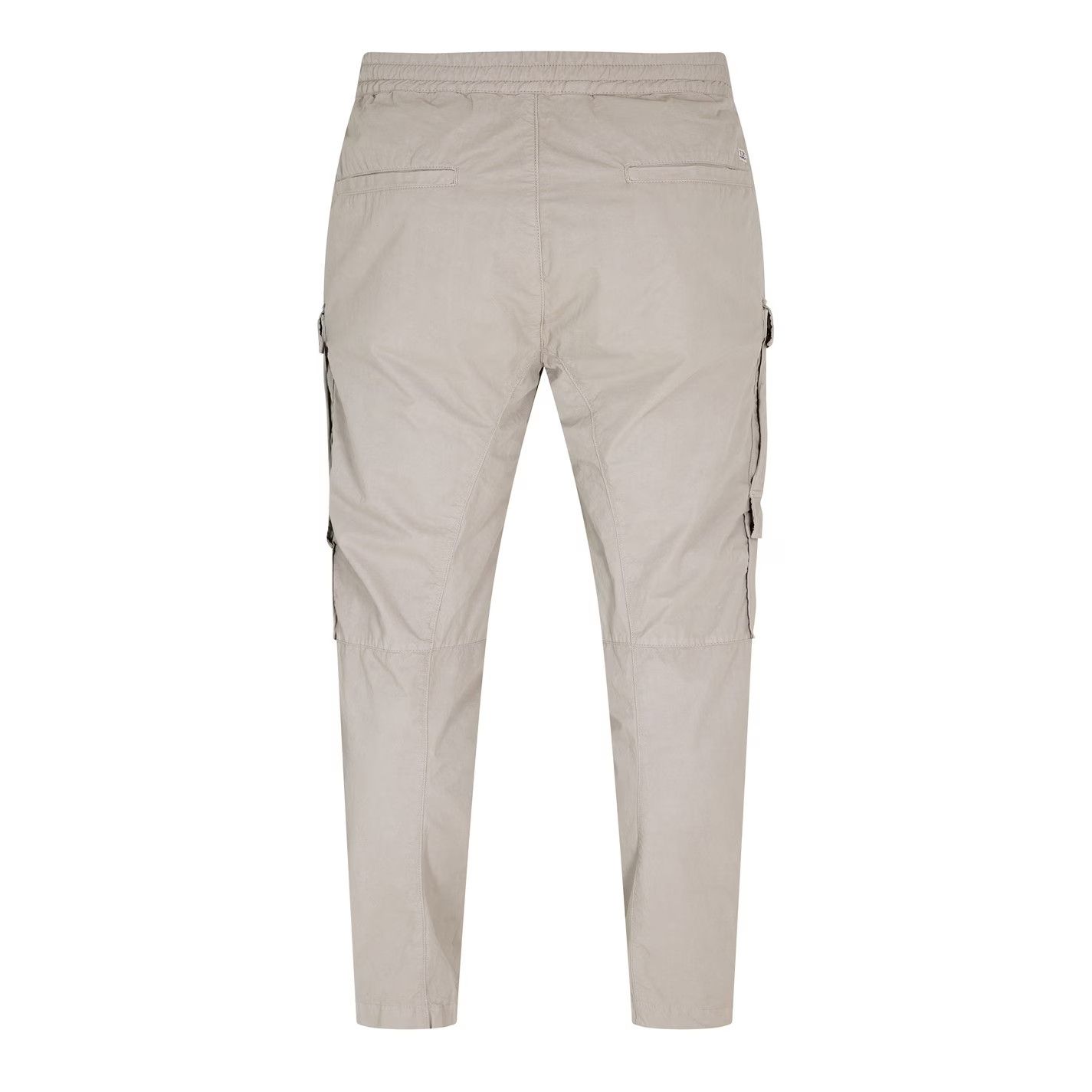 C.P. Company o1g2r1mq0426 Micro Reps Cargo Trousers in Grey Size US 36 / EU 52 - 2 Thumbnail