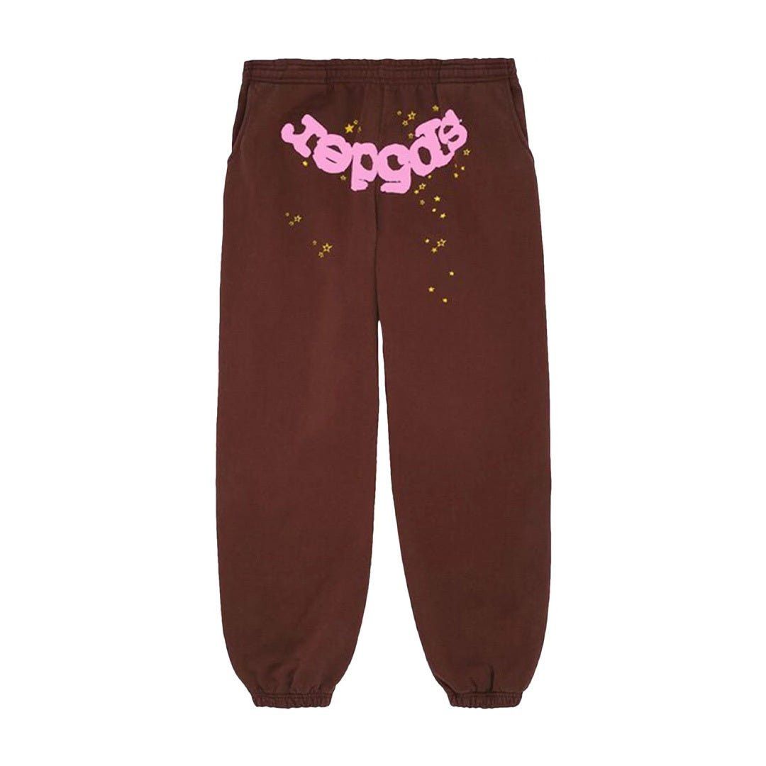 Classic Sweatpants 'Brown'