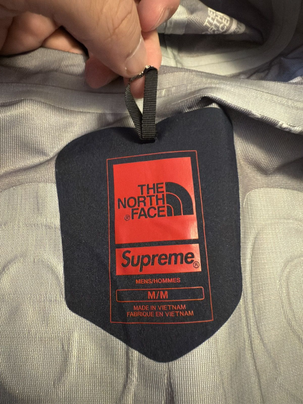 Supreme × The North Face Supreme The North Face Taped Seam Shell Jacket Size US M / EU 48-50 / 2 - 5 Thumbnail