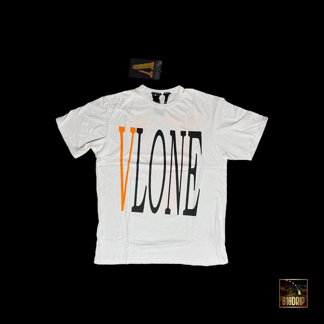 Vlone Staple Tee | Grailed