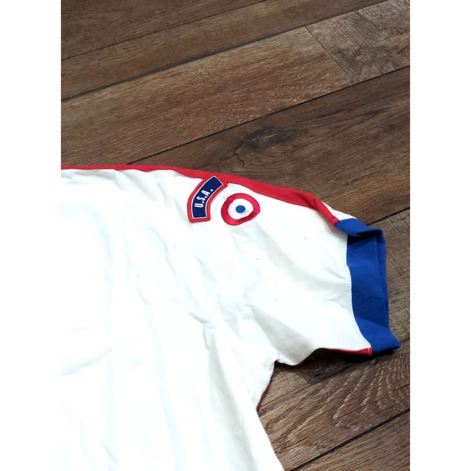 Puma VINTAGE Puma T-Shirt XXL Blue Men 2XL Shirt Mens Blue Puma 90s Size US XXL / EU 58 / 5 - 3 Thumbnail