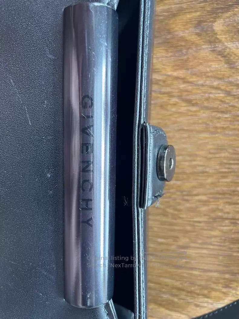 Givenchy Givenchy Black Handbag Size ONE SIZE - 7 Thumbnail