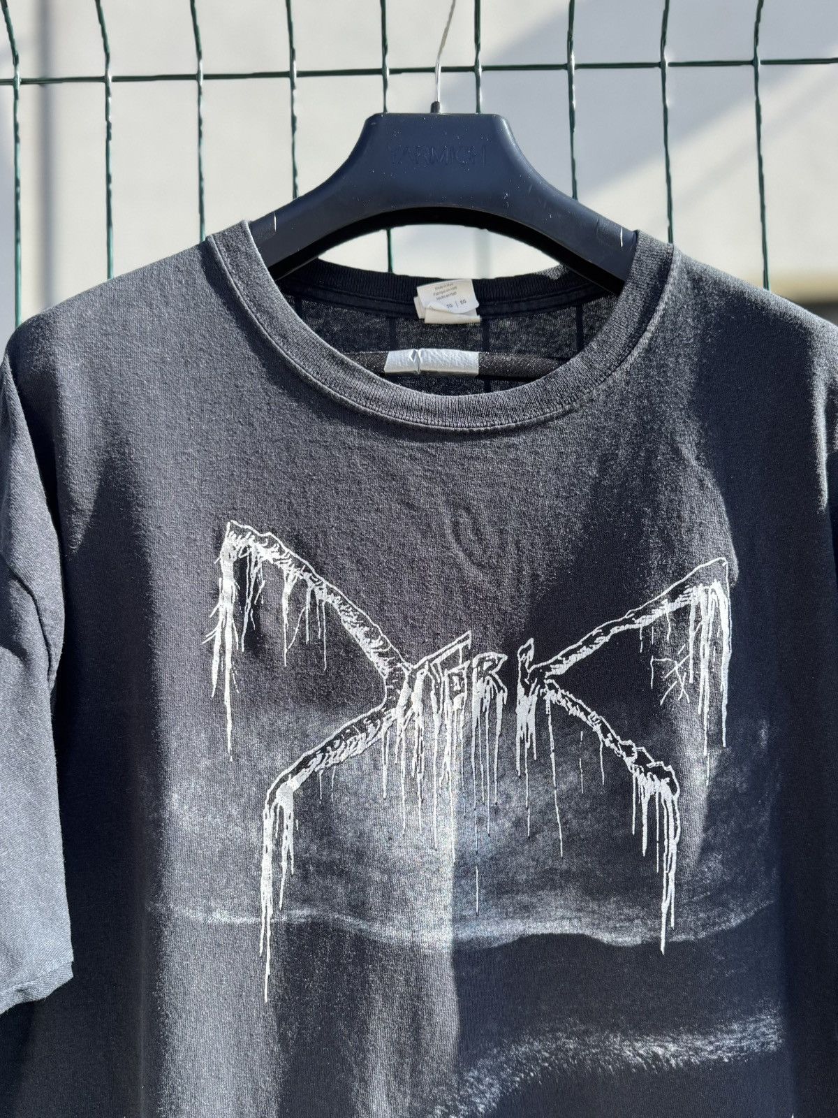 Band Tees MORK BLACK METAL PRINTED BAND TEE Size US XL / EU 56 / 4 - 2 Thumbnail