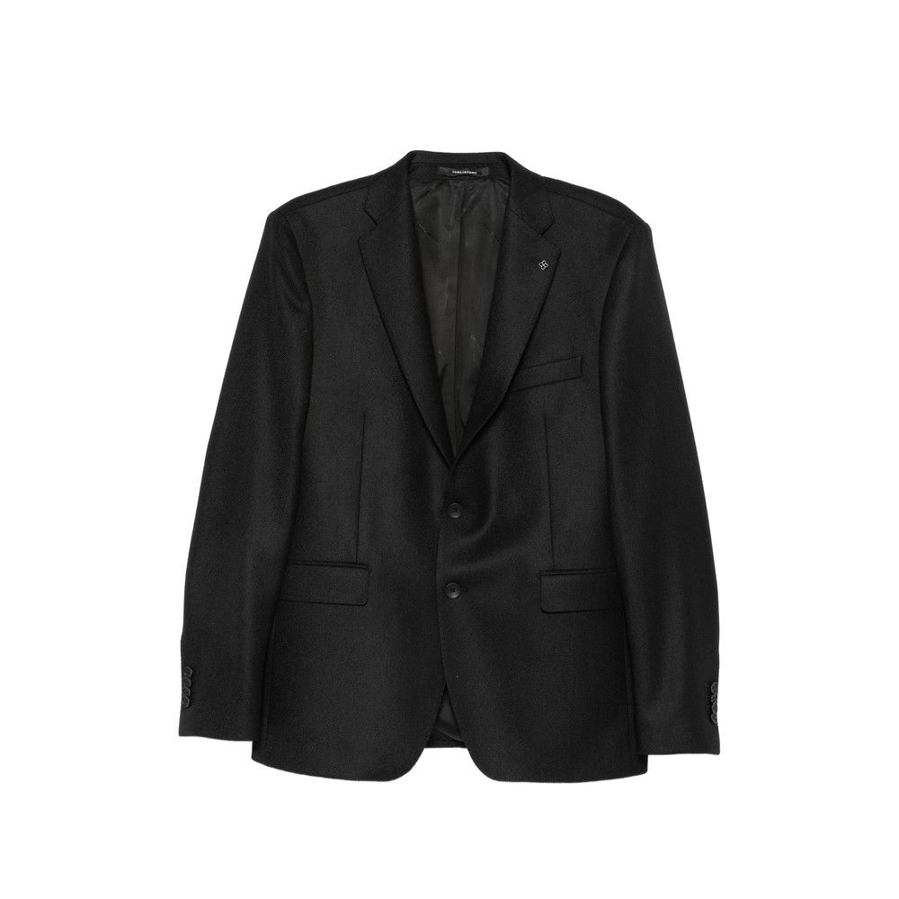 Tagliatore Tagliatore BLACK Jackets - Suit & Dinner Jackets Size US L / EU 52-54 / 3 - 1 Thumbnail