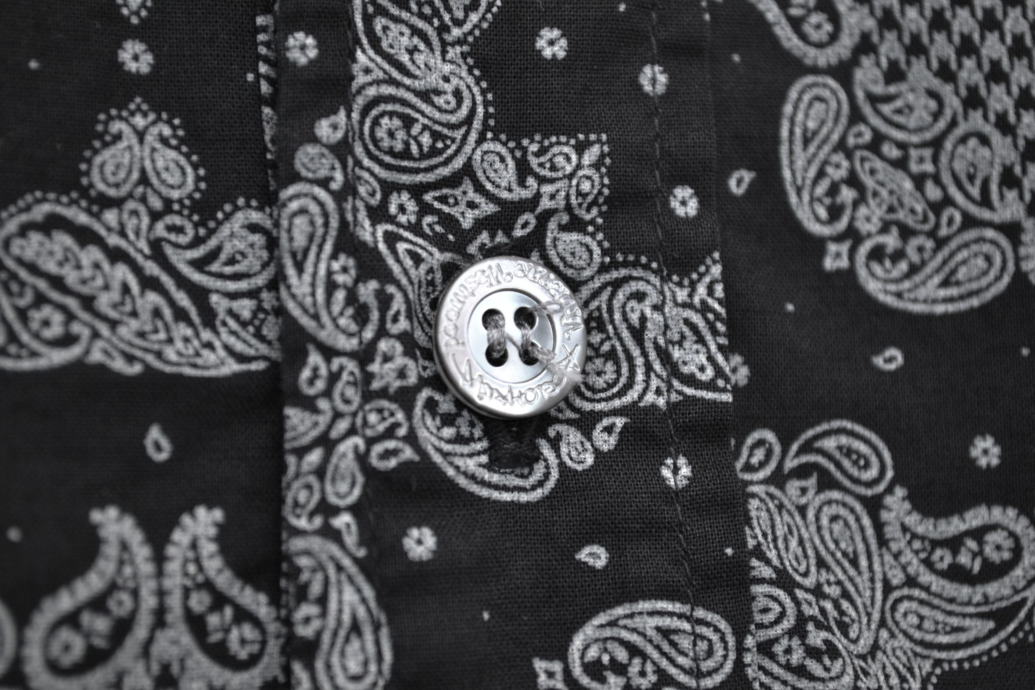 Vivienne Westwood Vivienne Westwood Anglomania Monogram Shirt Size US S / EU 44-46 / 1 - 4 Thumbnail