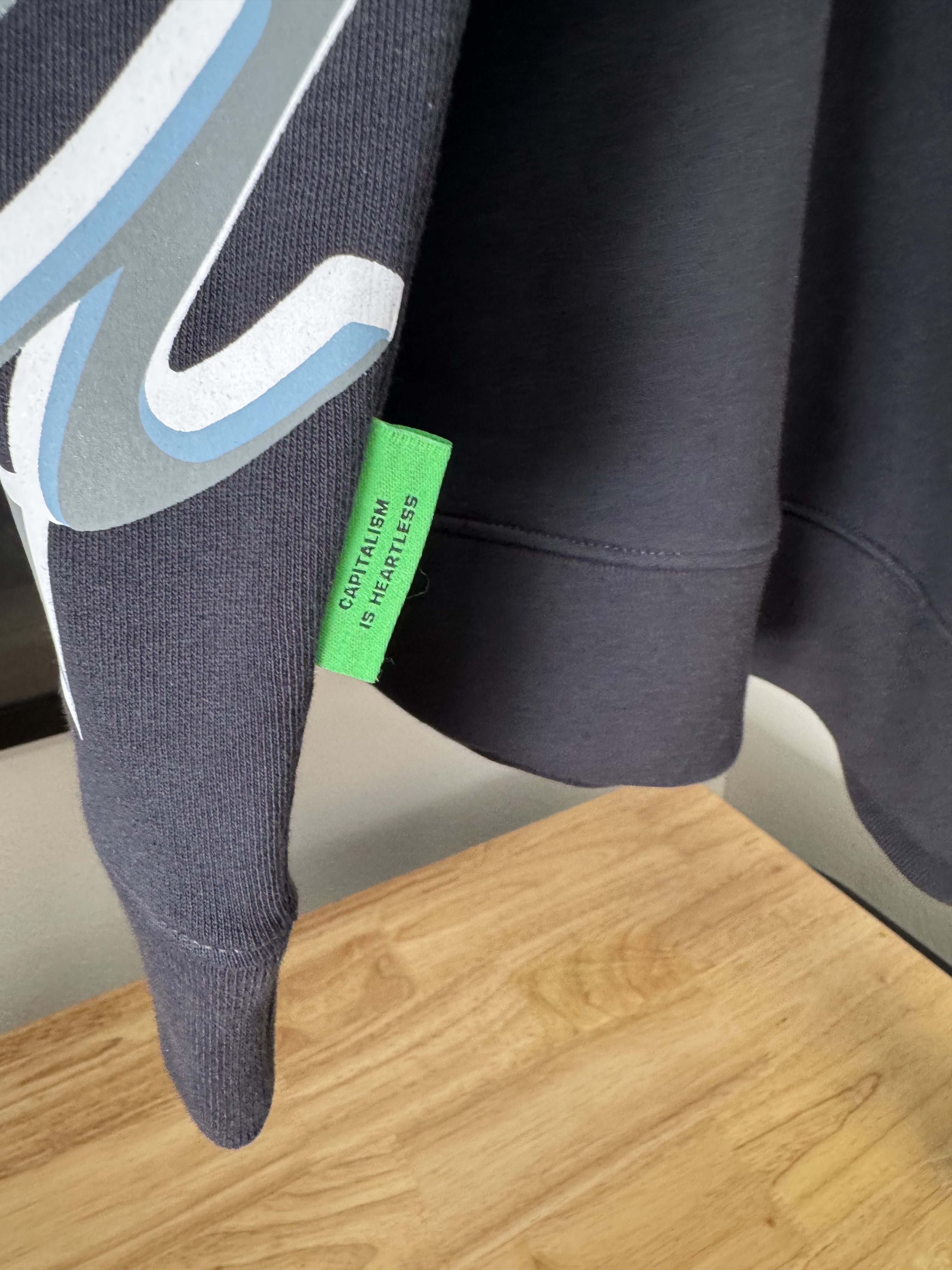 Willy Chavarria Willy Chavarria Sweatshirt Size US L / EU 52-54 / 3 - 5 Thumbnail