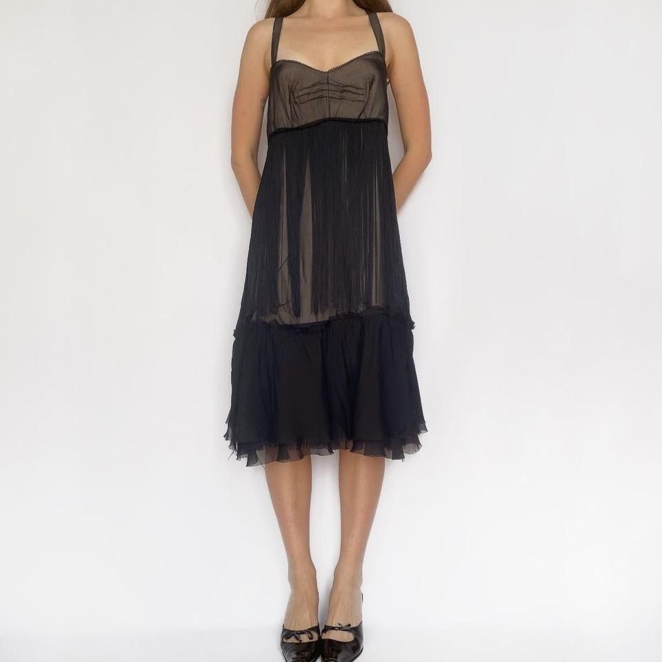 Dolce & Gabbana × Vintage dolce and gabbana vintage dress Size S / US 4 / IT 40 - 1 Thumbnail