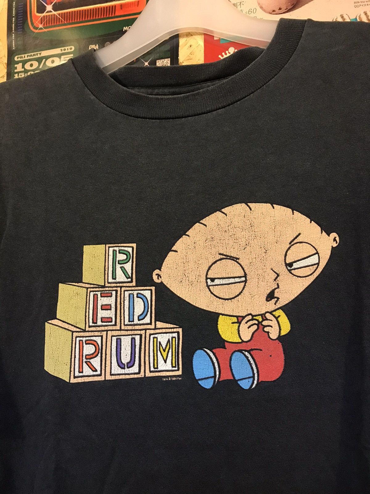 Delta × Fox Racing Family Guy Stewie Redrum Y2k Tee Shirt Size US L / EU 52-54 / 3 - 2 Thumbnail