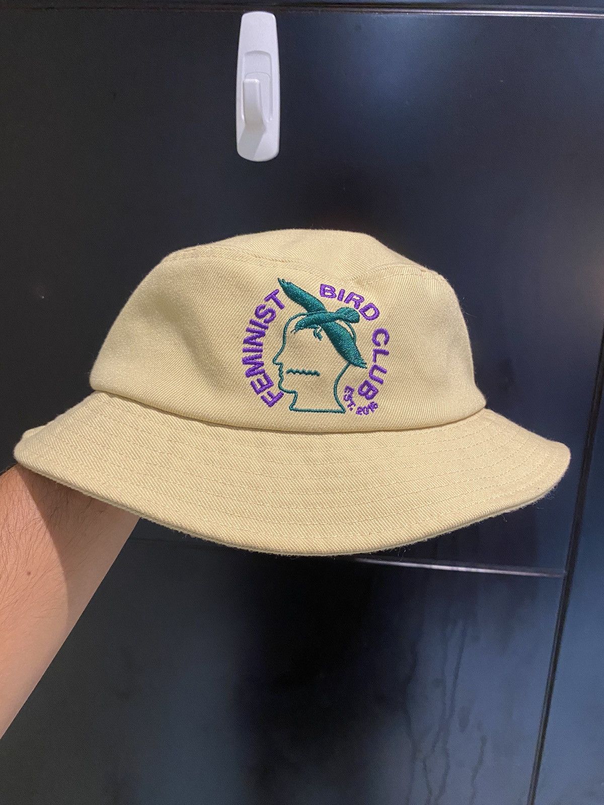 Brain Dead Brain Dead -Bucket Hat Size ONE SIZE - 1 Thumbnail