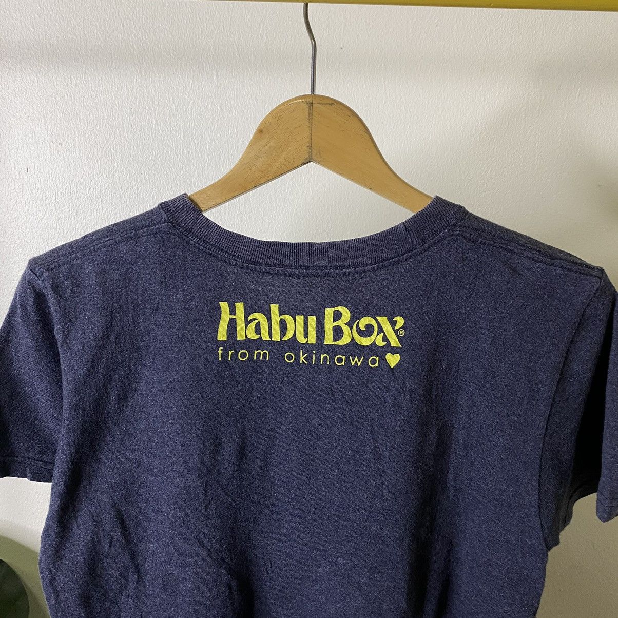 Mickey Mouse Habu Box Haisai Okinawa x Disney Mickey Mouse Collabs Tee Size US S / EU 44-46 / 1 - 7 Thumbnail