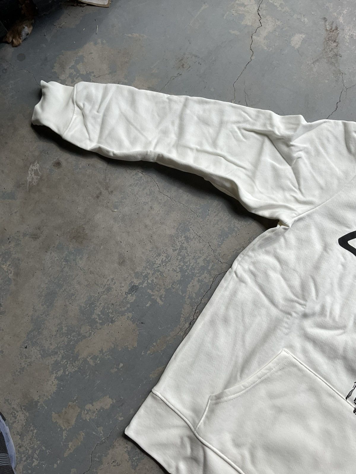 Gnarcotic Gnarcotic Lil Gnar Banksy Hoodie White Size US M / EU 48-50 / 2 - 3 Thumbnail