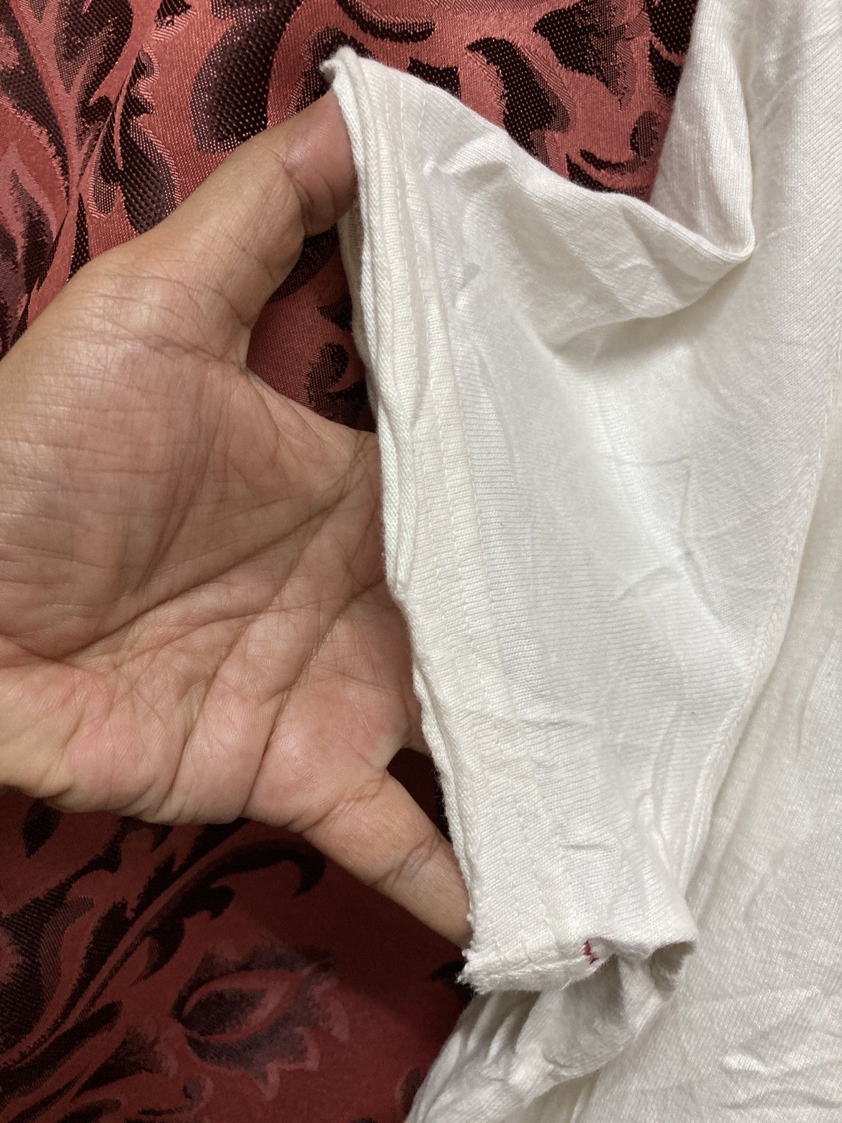 Eternal × Japanese Brand Eternal single button tee Size US L / EU 52-54 / 3 - 6 Thumbnail