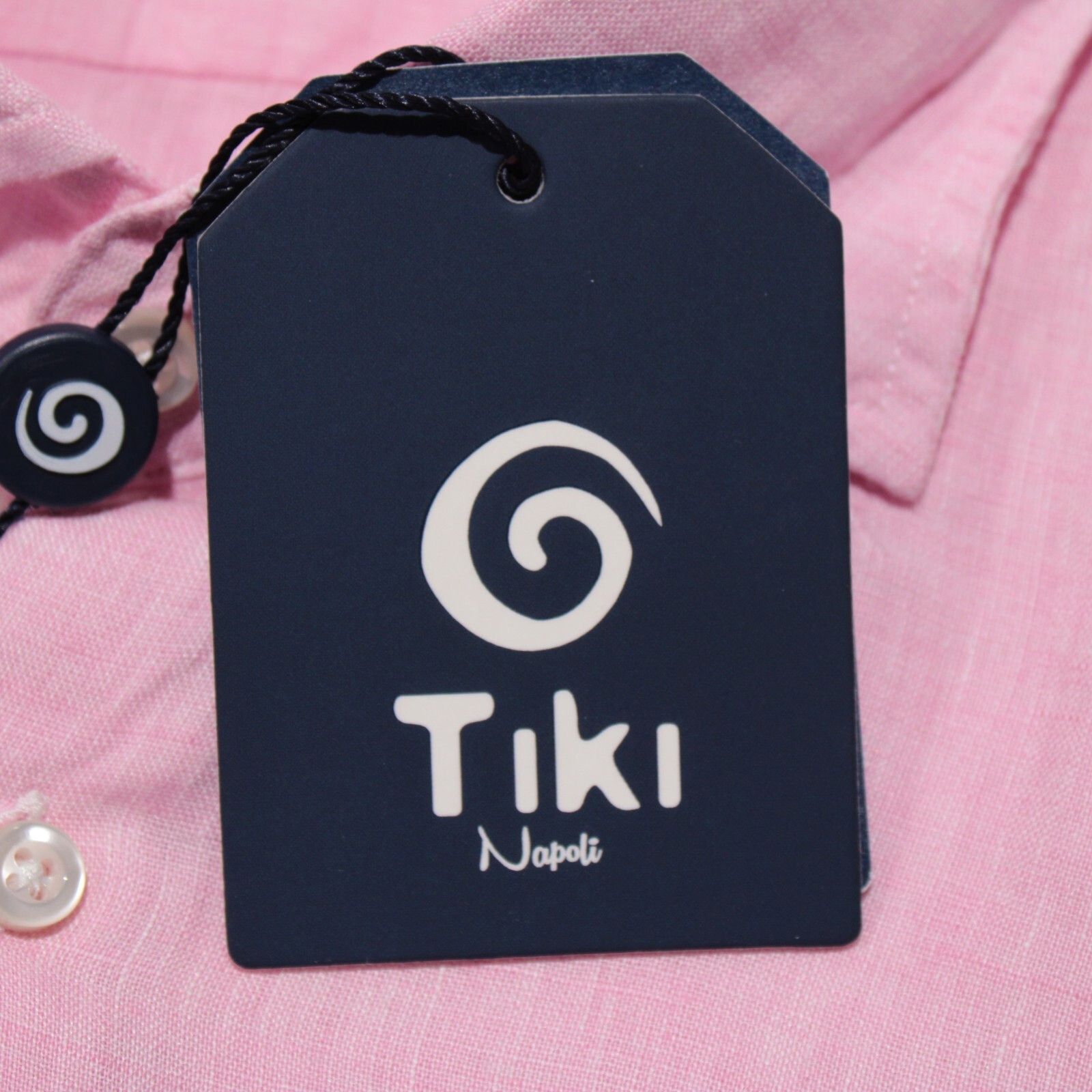 Other Tiki New with tags Shirt Size L US In Pink Size US L / EU 52-54 / 3 - 4 Thumbnail