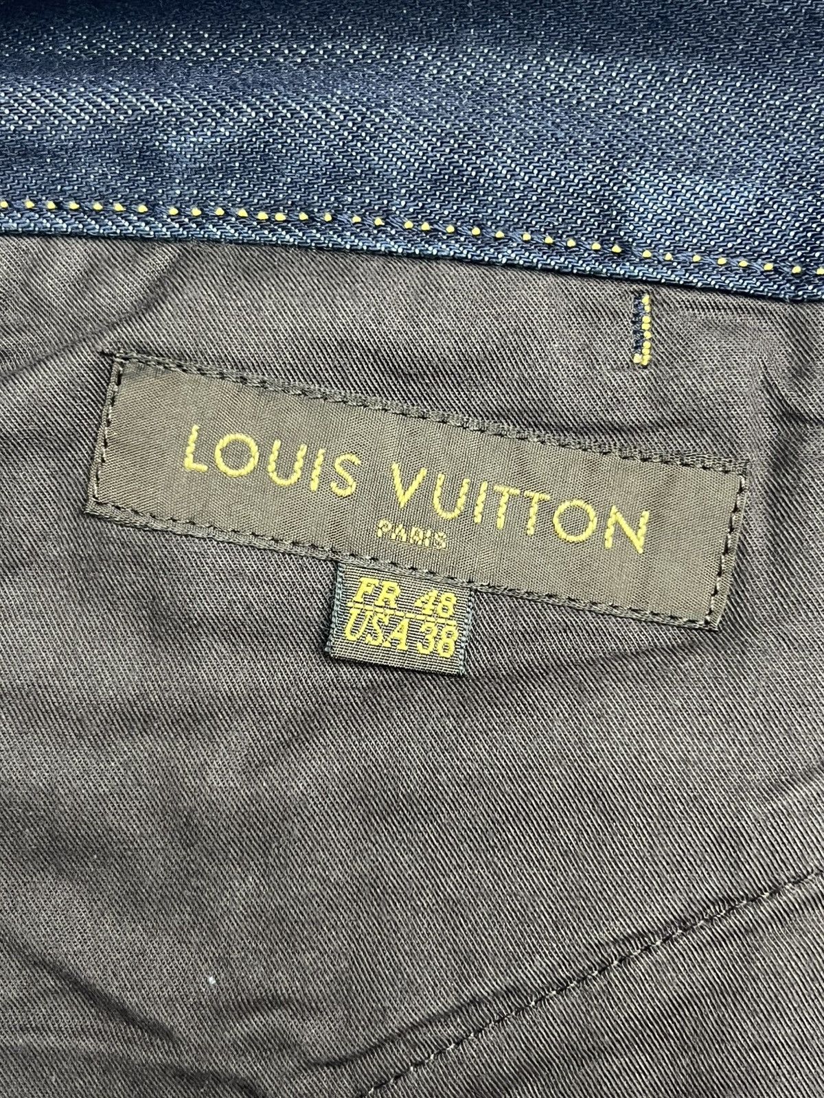 Louis Vuitton Louis Vuitton Jeans Size US 38 / EU 54 - 11 Thumbnail