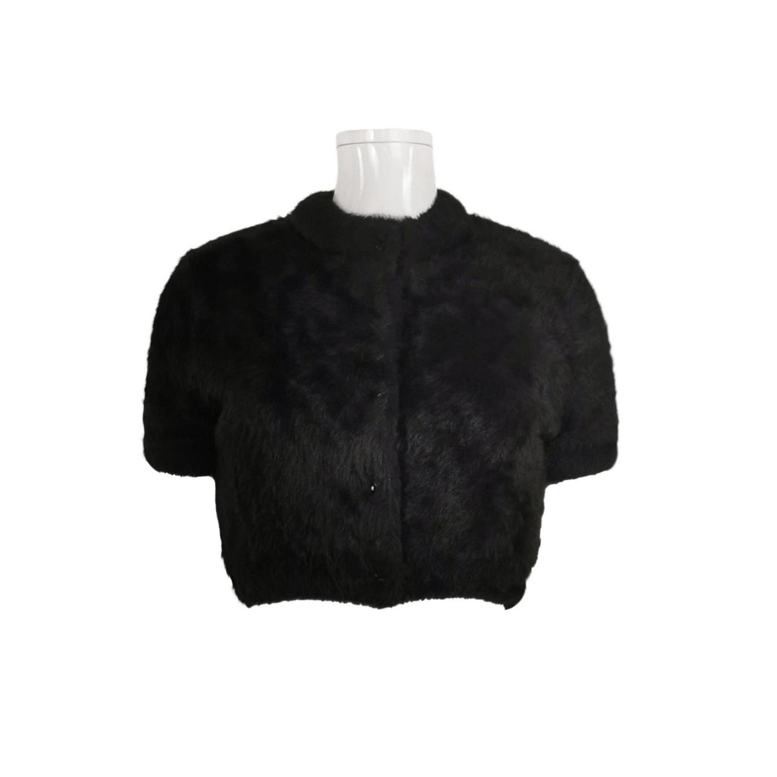 Alexander Wang Alexander Wang Fuzzy Jacket XS Size XS / US 0-2 / IT 36-38 - 1 Thumbnail