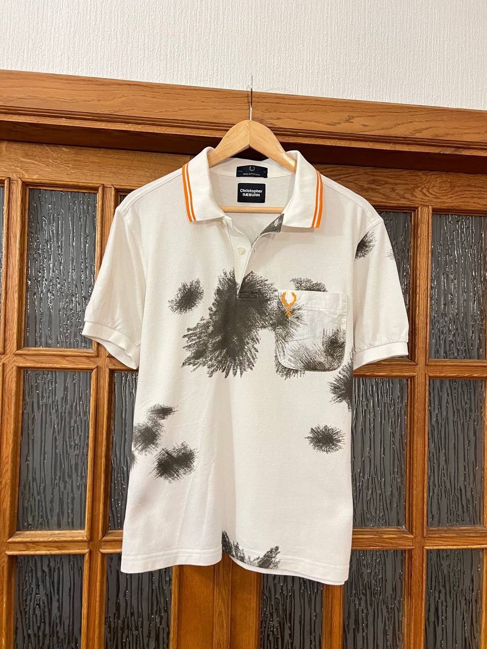 Fred Perry Collaboration polo Size US M / EU 48-50 / 2 - 1 Thumbnail