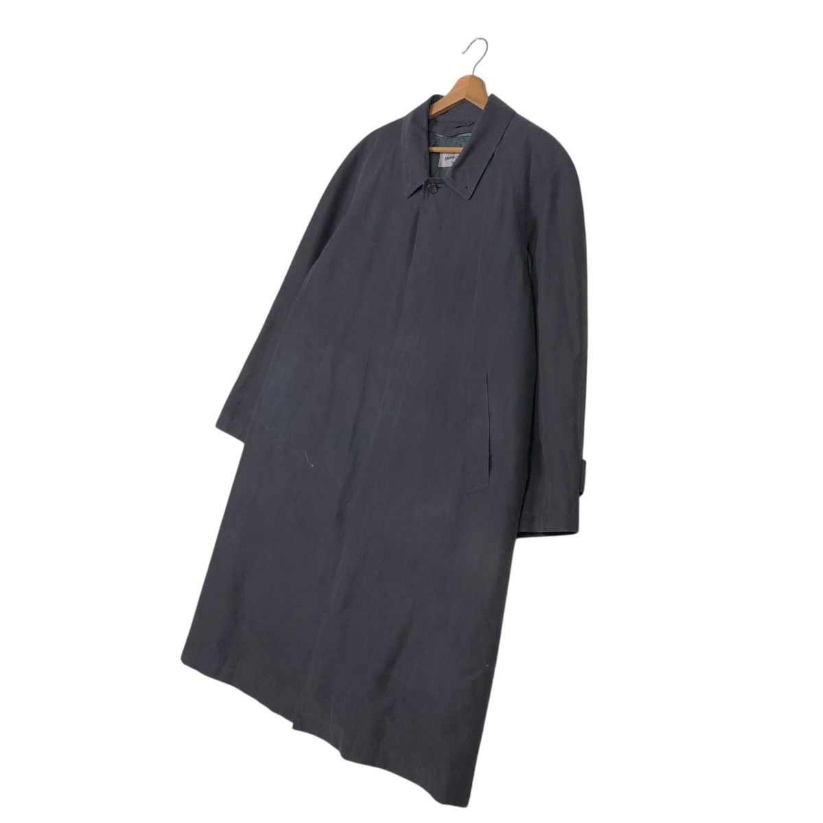 Pierre Cardin 🔥VINTAGE LONG JACKET PIERRE CARDIN PARIS Size US L / EU 52-54 / 3 - 2 Thumbnail