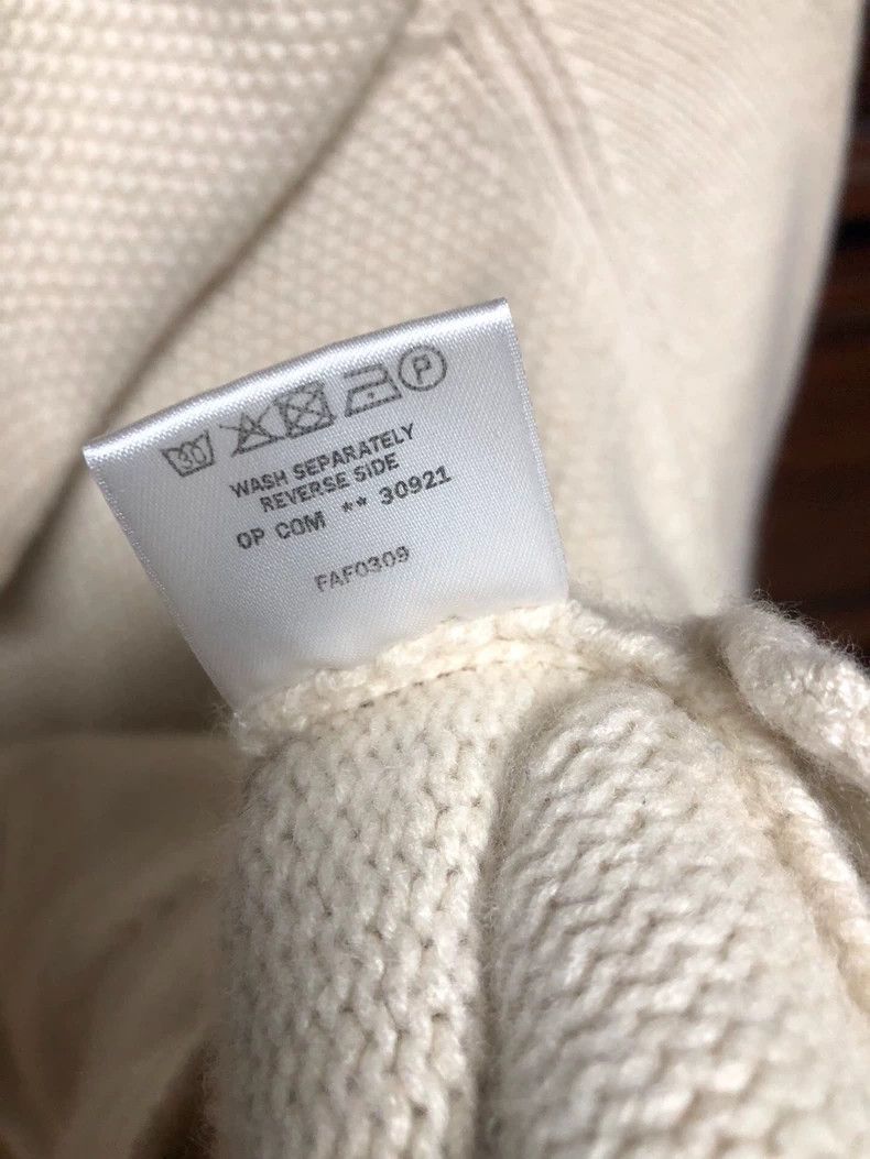 Loro Piana LORO PIANA Sheep's wool sweater Size M / US 6-8 / IT 42-44 - 7 Thumbnail